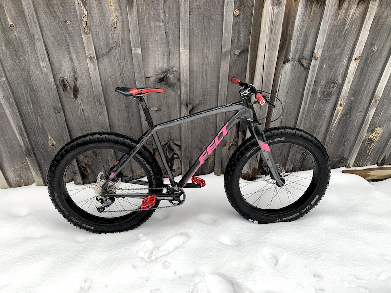 2017 Felt DD70 For Sale