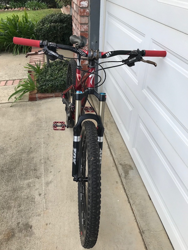 2009 Specialized Stumpjumper Elite For Sale