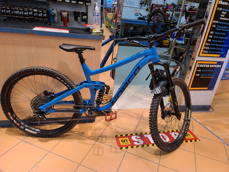 norco range a1 2020