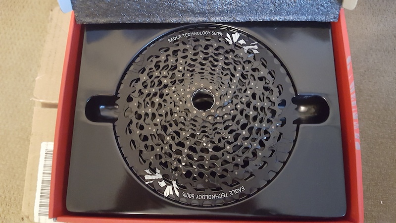 Sram Eagle Gx 1275 12spd 10 50 Cassette For Sale