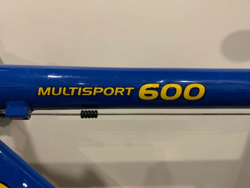 【USA製】Cannondale Multisport 600 USA製】Cannondale Multisport 600 Cannondale Multisport 600 For Sale