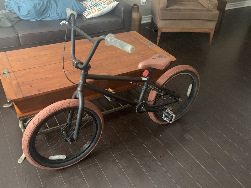 GT BMX Bike For Sale