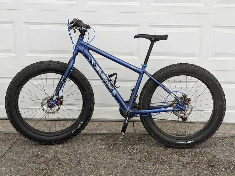 salsa mukluk fatbike