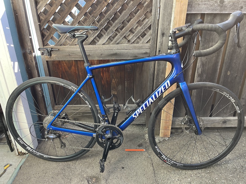 specialized roubaix 58cm for sale