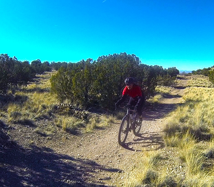 Placitas, Placitas Mountain Biking Trails Trailforks
