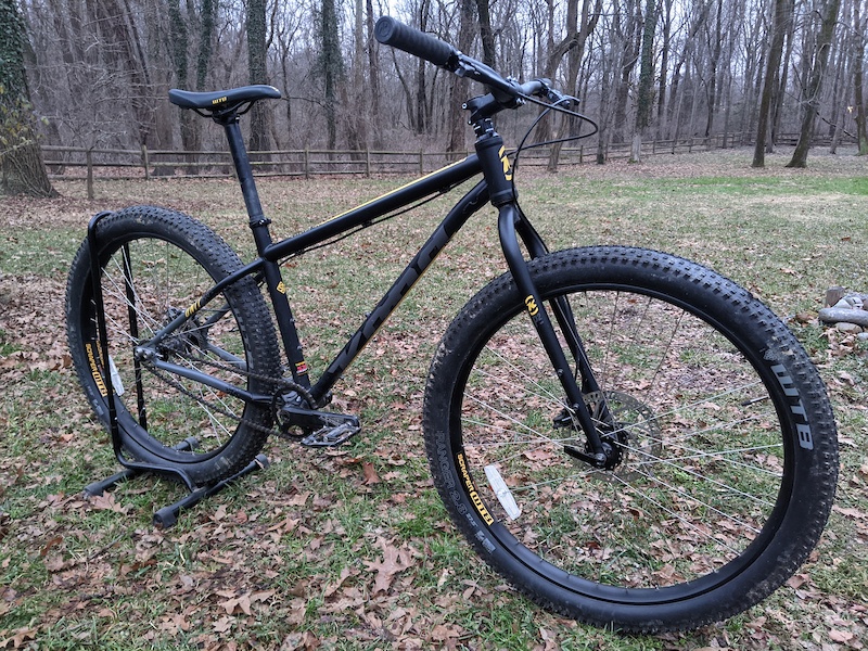 kona unit 27.5 plus