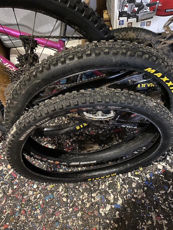 maxxis dhf 29x2 4