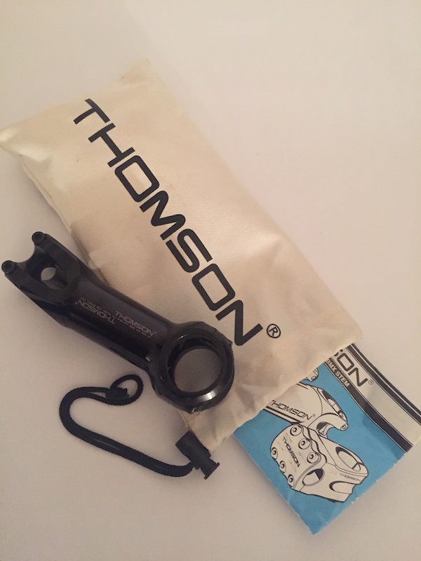 thomson elite x2 road stem