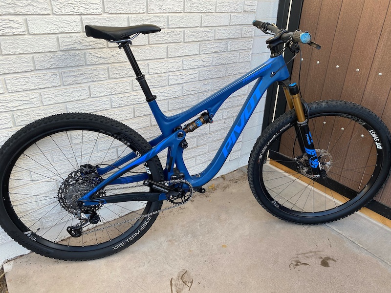 pivot trail 429 for sale