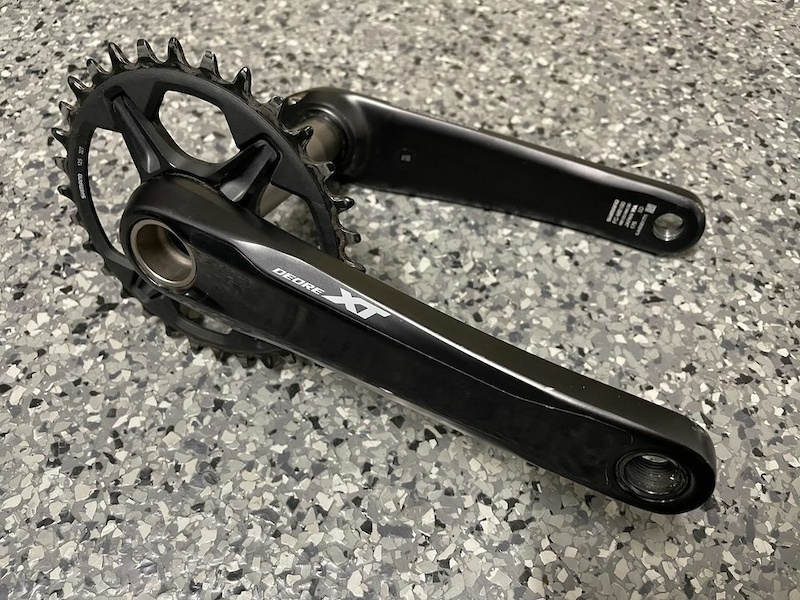 xt m8100 crankset