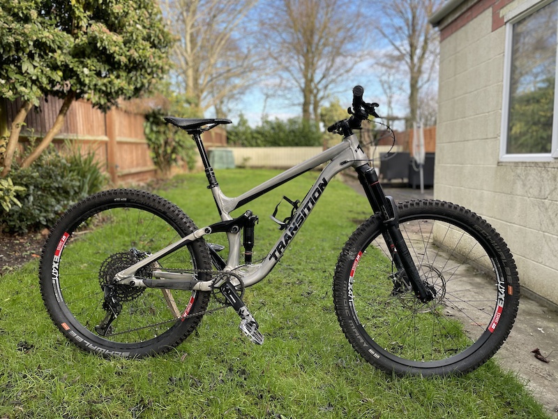 2018 Transition Scout For Sale