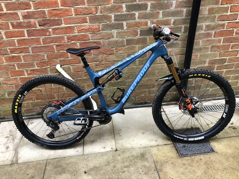 nukeproof reactor for sale