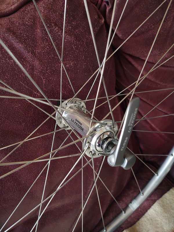 mavic open pro wheelset