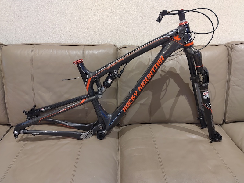 rocky mountain element frameset