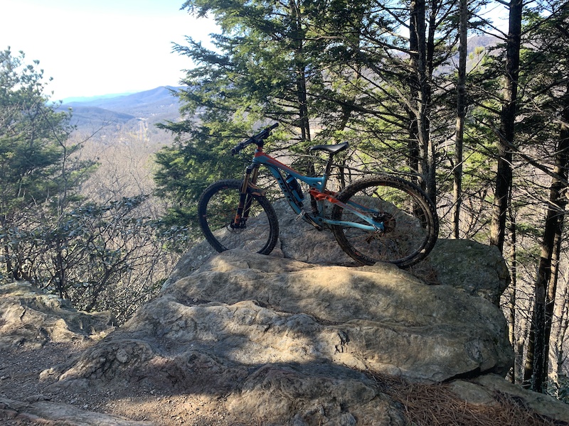 Kitsuma 2025 mtb trail