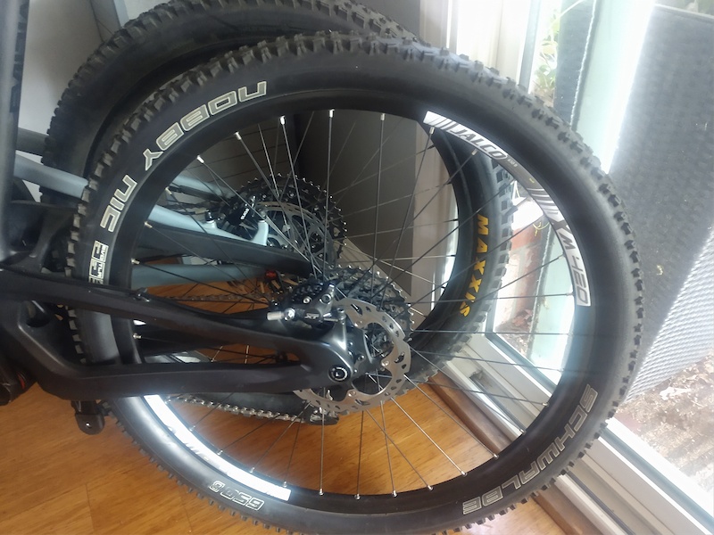 Jalco 29er online wheels