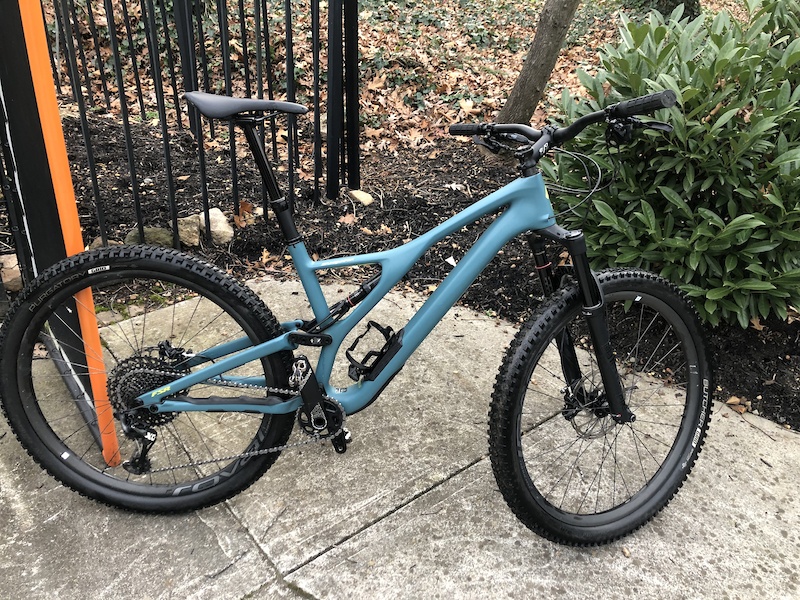 specialized stumpjumper st expert