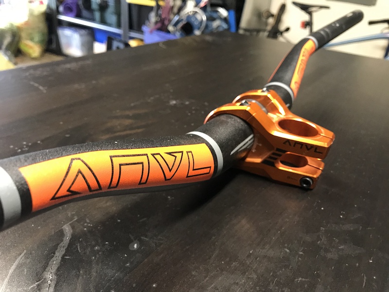 2019 ANVL Swage Stem 40mm For Sale