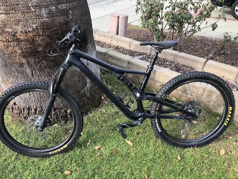 2019 Specialized Stumpjumper EVO carbon S3 For Sale