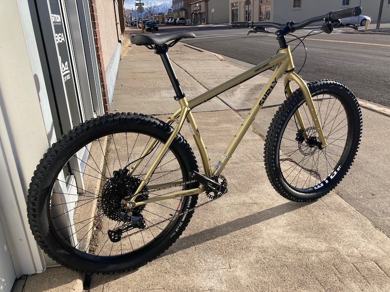 surly karate monkey 27.5 for sale