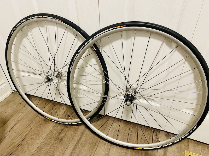 Tige De Selle Aéro Shimano 600 Tricolore – Diamètre 27.2mm, 254g, Occasion Bon état