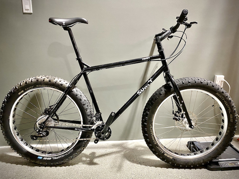 2013 surly pugsley