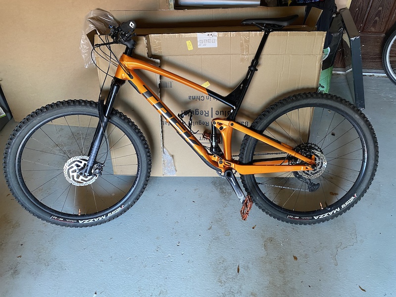2020 Trek top fuel 7 xxl For Sale