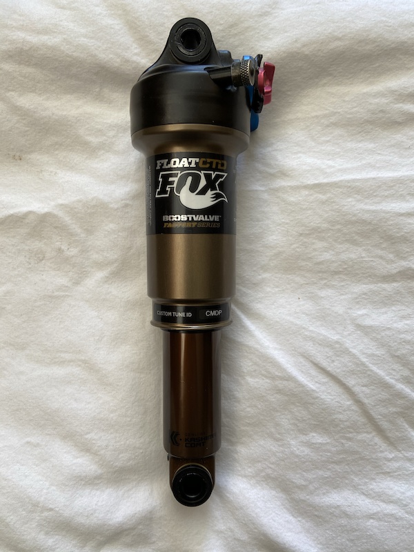 2014 Fox Float CTD Boostvalve Factory Series For Sale