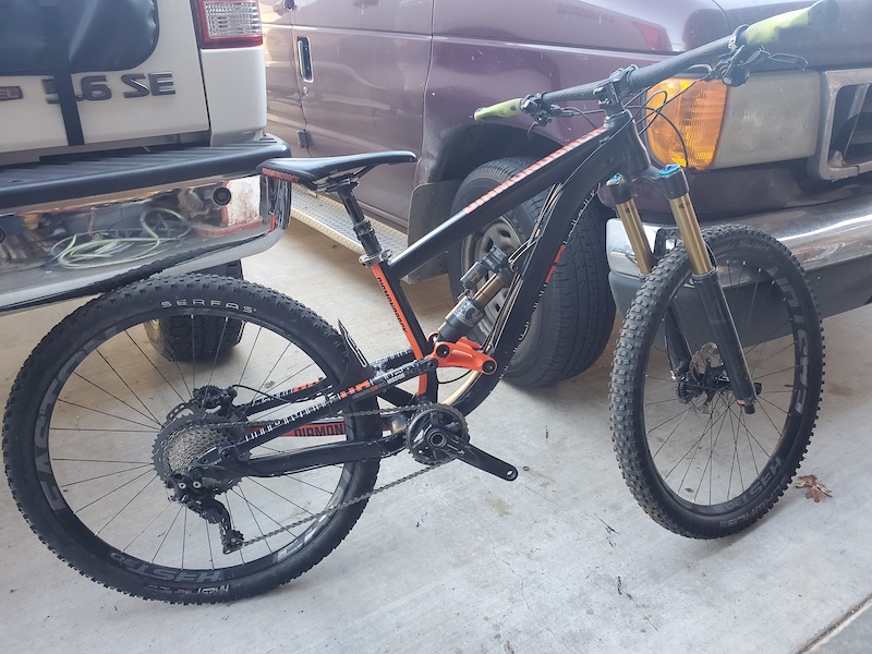 diamondback mission pro for sale