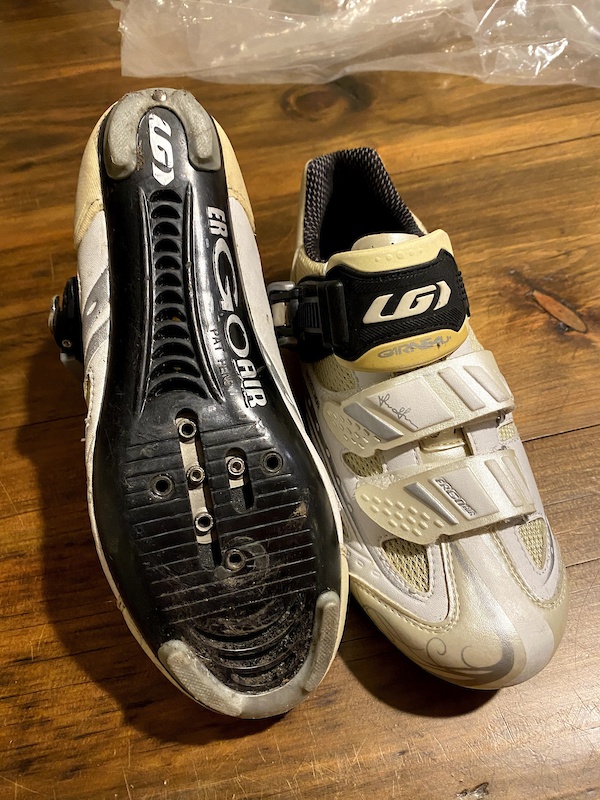 louis garneau ergo air shoes