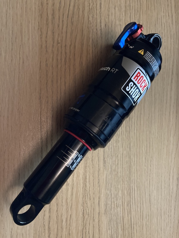 rockshox 200x57