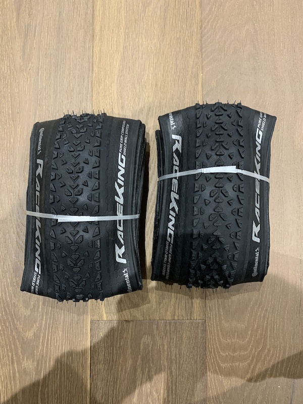 Continental Race King Tire 27.5 x 2.2 (x2) For Sale