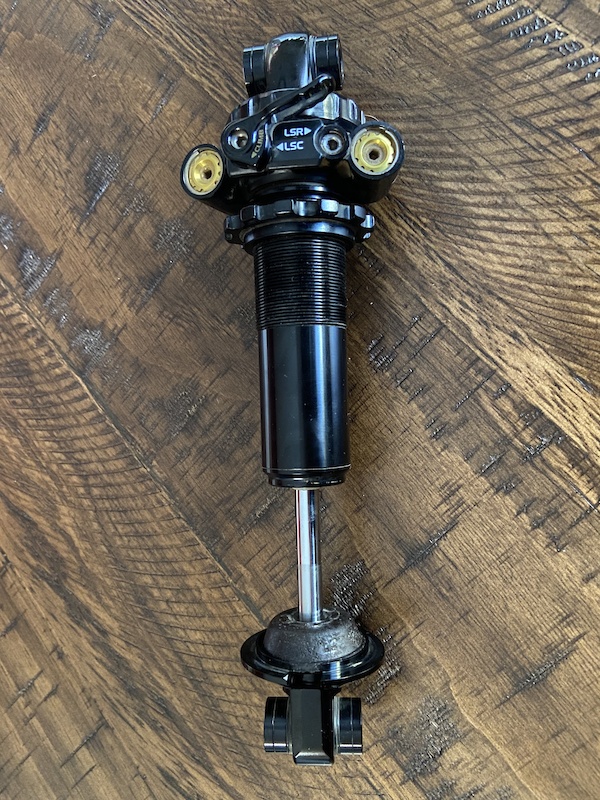 210x55 shock