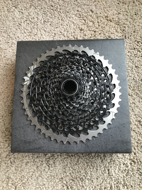 2020 SRAM X01 Eagle 10 50 Cassette For Sale