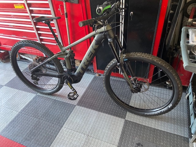 trek rail 5 in stock