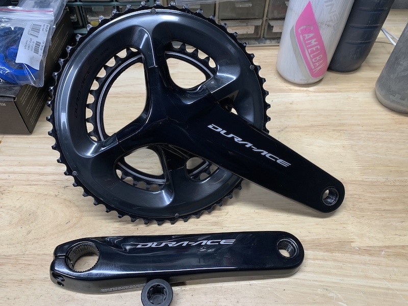 Dura Ace 9100 Crankset For Sale