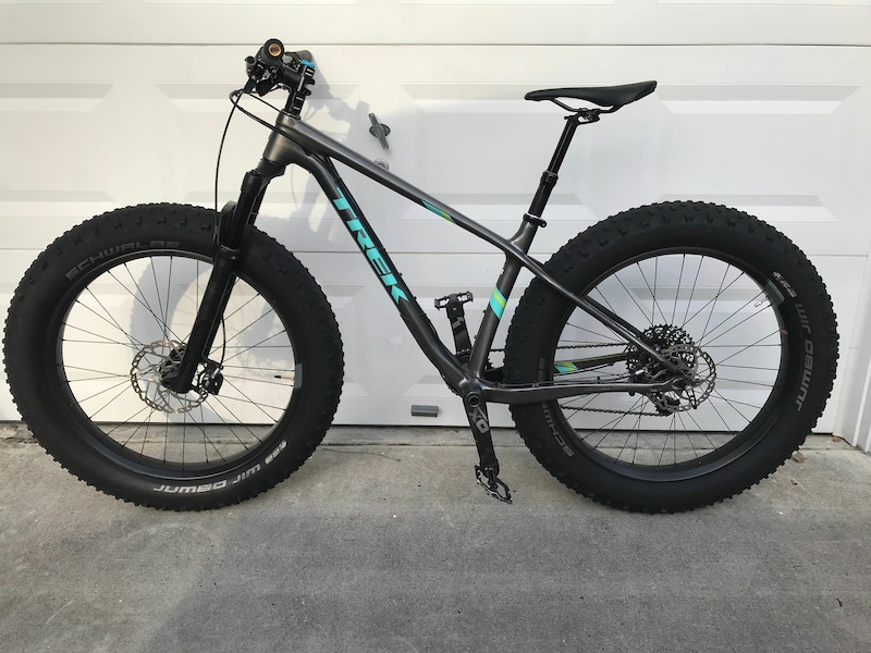 Trek farley deals 9.6 for sale