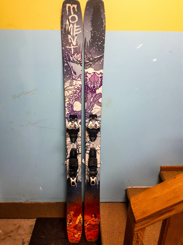 2017 Moment Bibby 184 For Sale