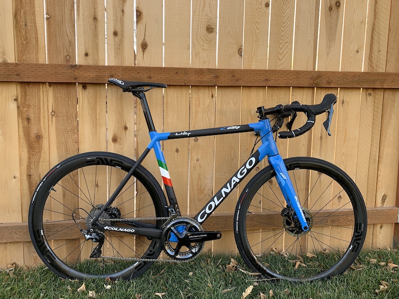 c64 review colnago