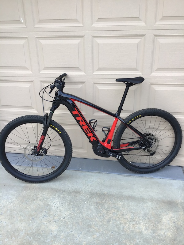 trek powerfly 5 2020 specs