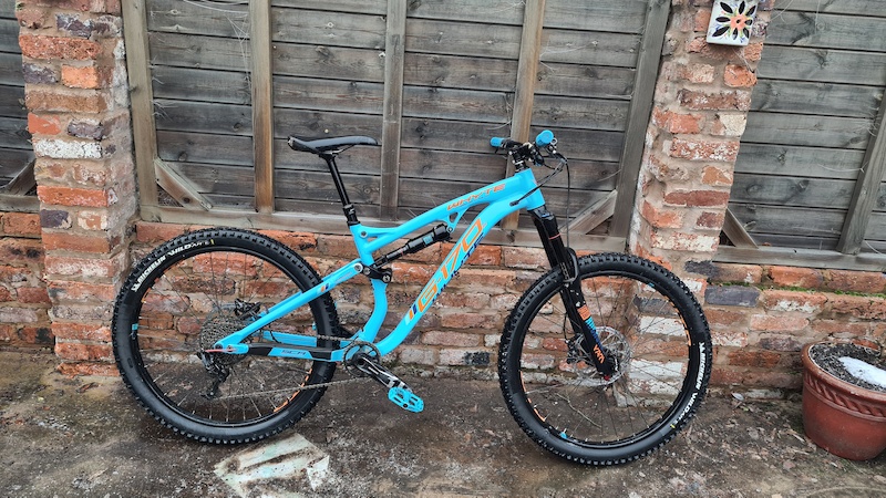 whyte g170 for sale