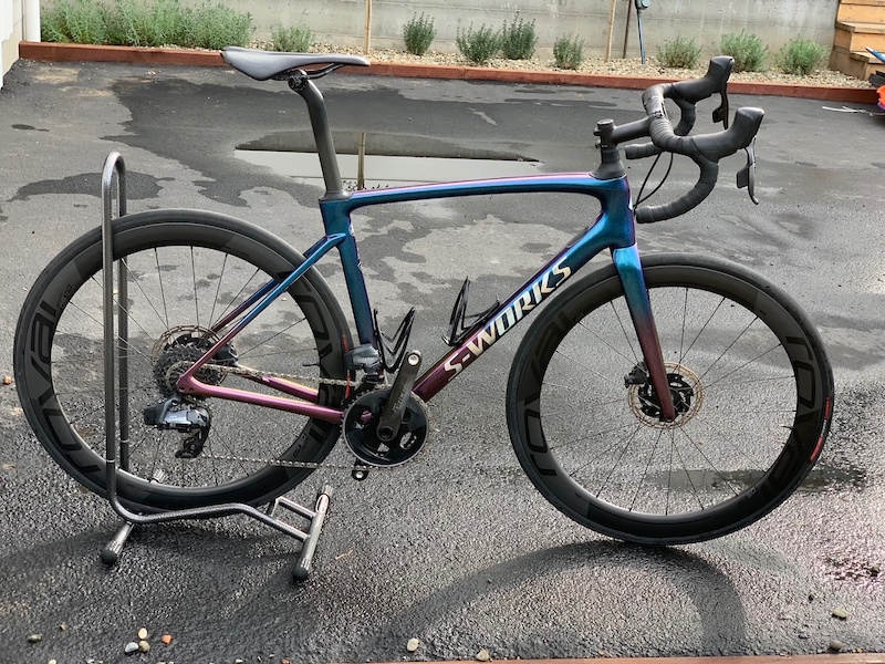 2020 Specialized S Works Roubaix 56 For Sale