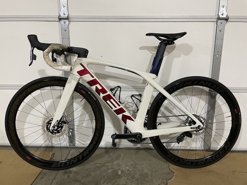 2020 Trek Madone SLR Disc 52cm Project One Power Meter For Sale