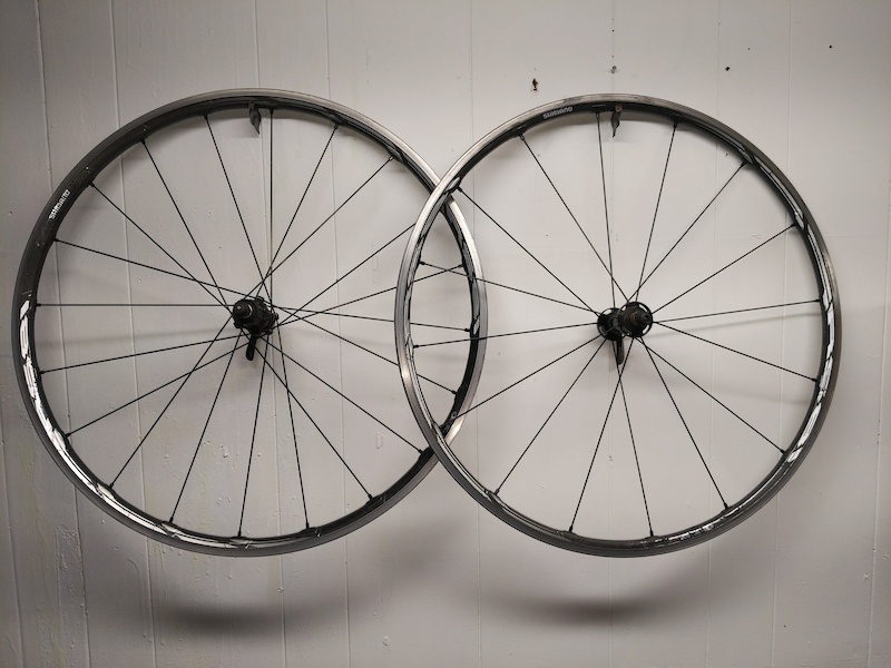 rs81 wheelset