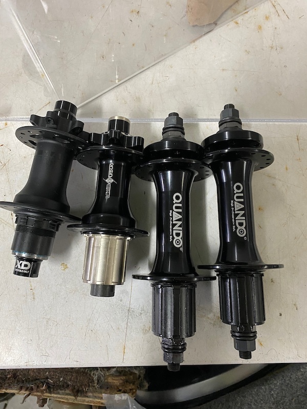 2020 Fat and Boost Bike Hubs For Sale