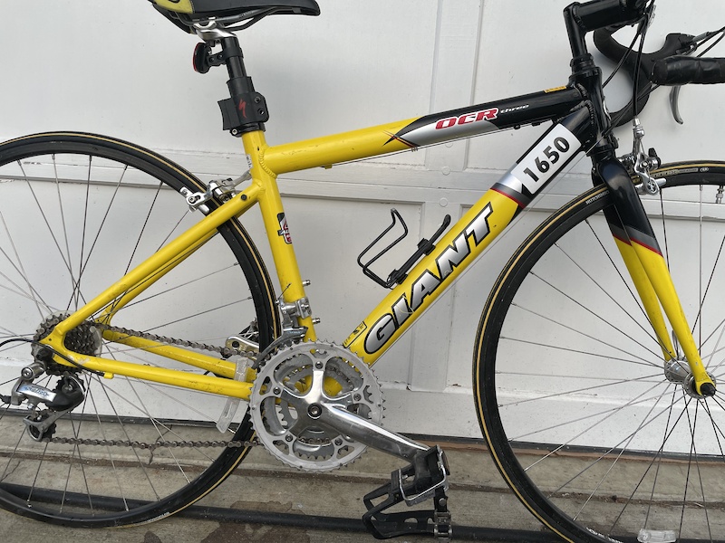 GIANT OCR 3 - ALL OFFERS WELCOME! For Sale