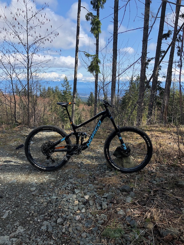 norco range a1 2018