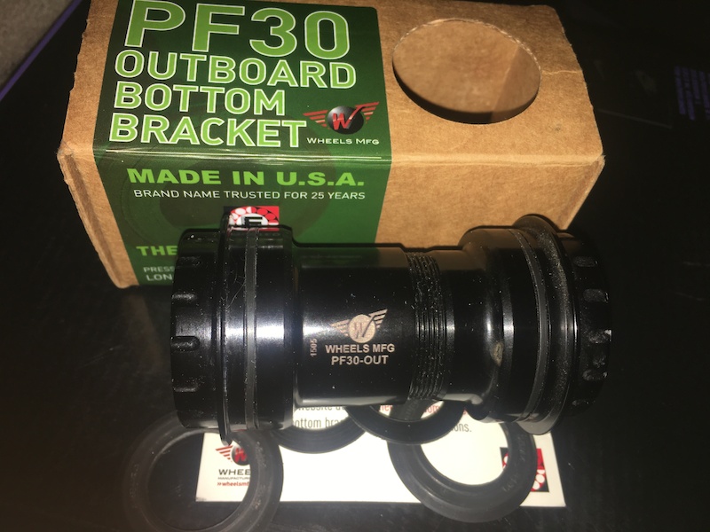 Wheels Manufacturing PF30-OUT For Sale