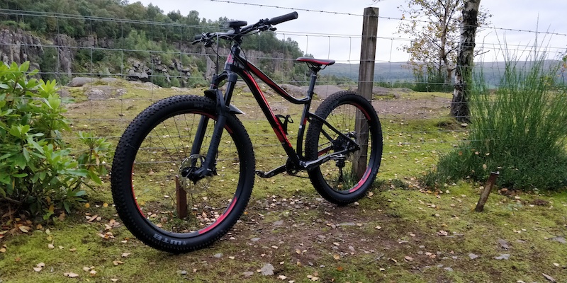 merida big trail 700 2018