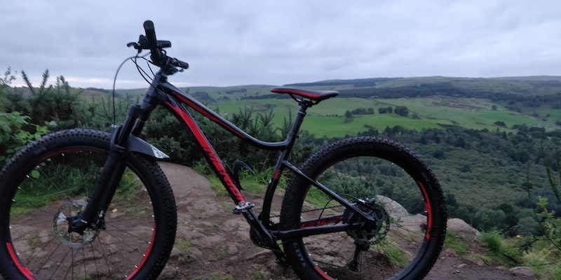 merida big trail 700 2023